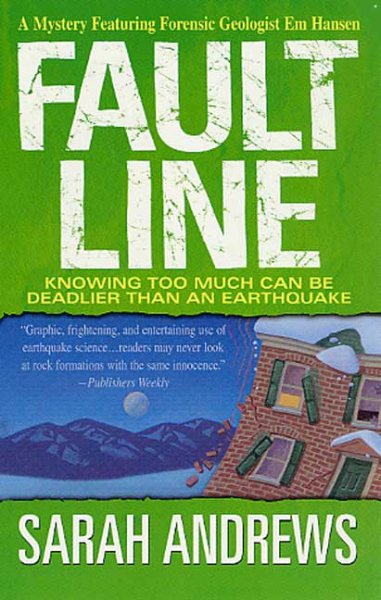 Fault Line (Em Hansen Mysteries) cover