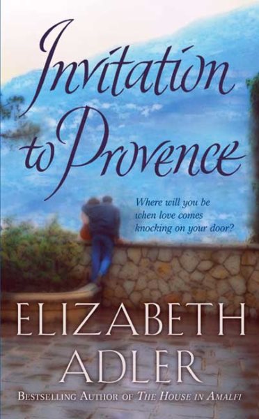 Invitation to Provence cover