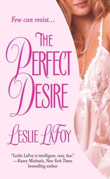 The Perfect Desire (The Perfect Trilogy) cover