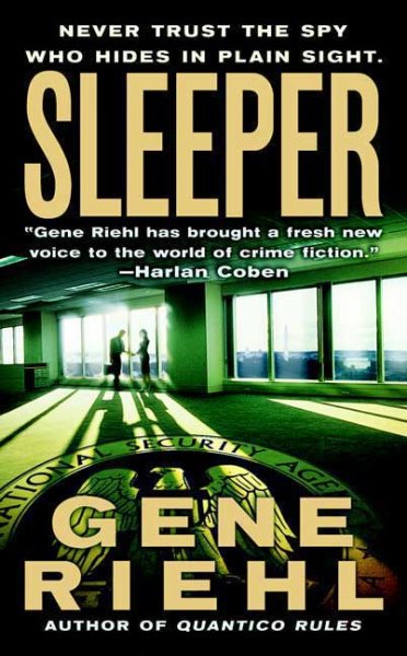 Sleeper (Puller Monk Novels) cover