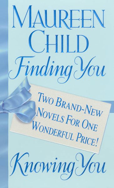 Finding You/Knowing You: Two Brand-New Novels For One Wonderful Price! (Candellano Family Trilogy)