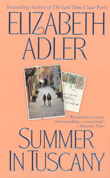 Summer in Tuscany: A Novel