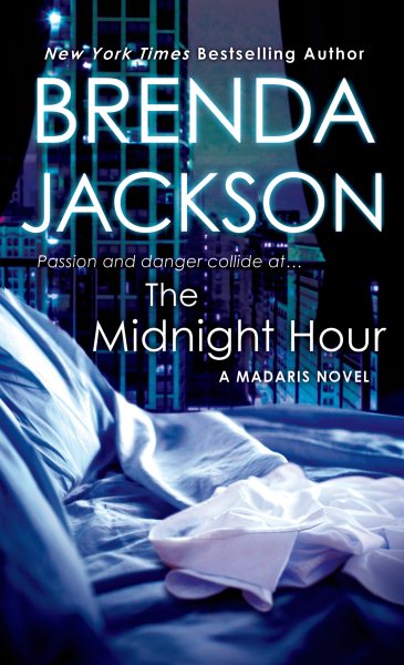 The Midnight Hour: A Madaris Novel (Madaris Family Novels, 12) cover