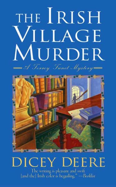 The Irish Village Murder: A Torrey Tunet Mystery (Torrey Tunet Mysteries) cover