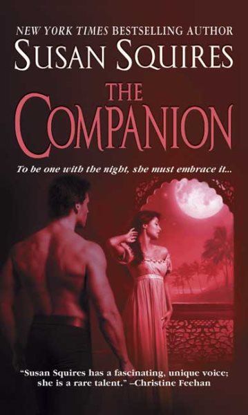 The Companion (The Companion Series) cover