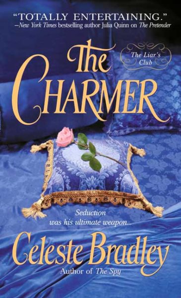 The Charmer (Liars Club, Book 4)