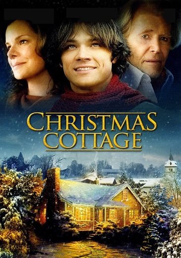 Thomas Kinkade's Christmas Cottage cover