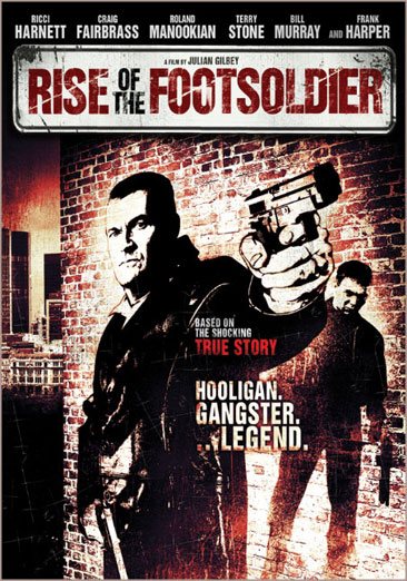 Rise Of The Footsoldier cover
