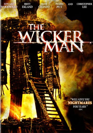 Wicker Man, The (artisan) cover