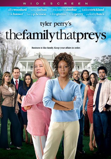 The Family That Preys (Widescreen Edition) cover