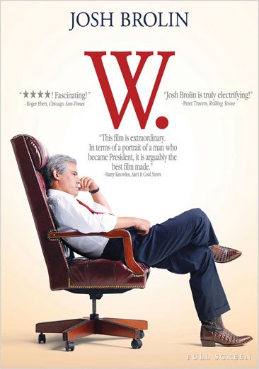 W. (Fullscreen Edition) cover