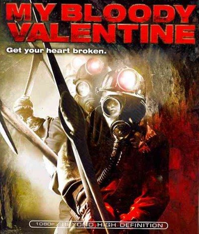 My Bloody Valentine [Bluray] [Blu-ray] - 2 D version