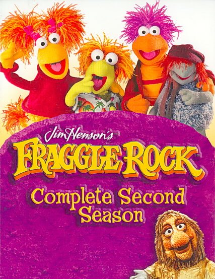 Fraggle Rock: Complete Second Season cover