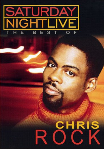 Saturday Night Live - The Best of Chris Rock cover