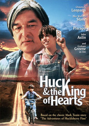 Huck & The King of Hearts cover