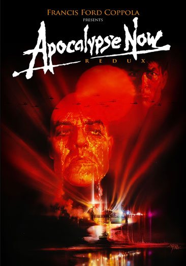 Apocalypse Now: Redux cover