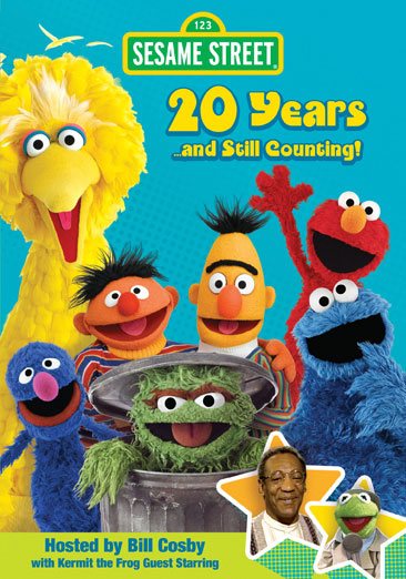 Sesame Street: 20 Years...and Still Counting! cover