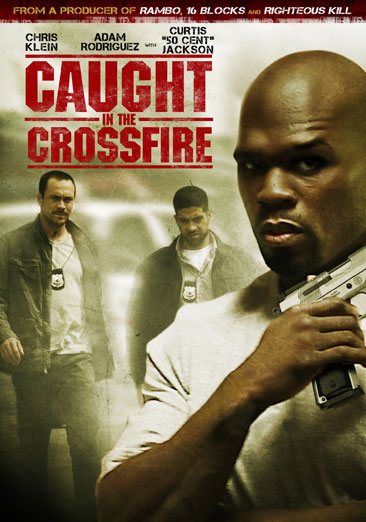 Caught in the Crossfire cover