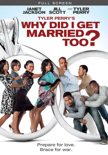 Why Did I Get Married Too? (Full Screen Edition) cover