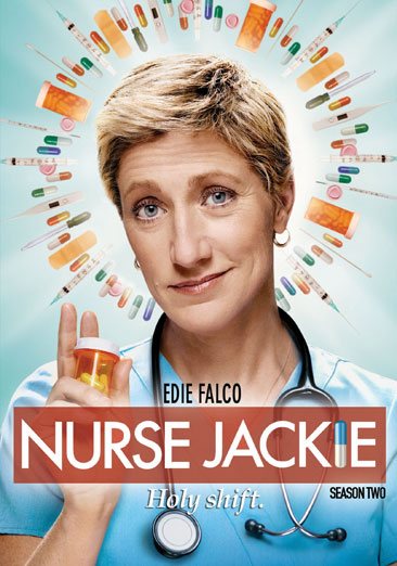 Nurse Jackie: Season 2 cover