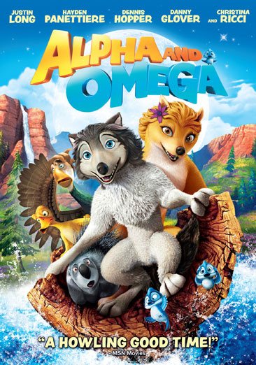 Alpha And Omega [DVD] cover