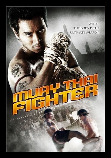 Muy Thai Fighter cover