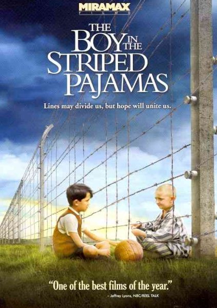 The Boy In The Striped Pajamas [DVD + Digital]