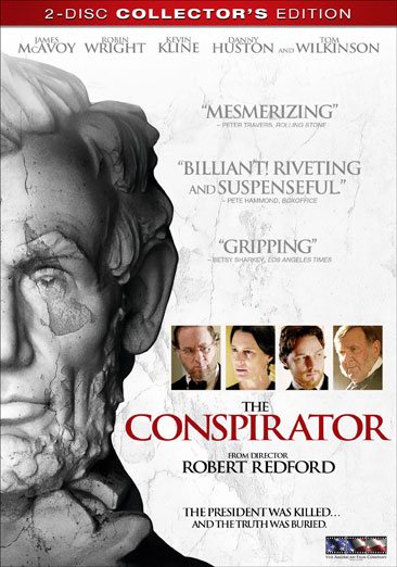 The Conspirator (Two-Disc Collector's Edition) cover