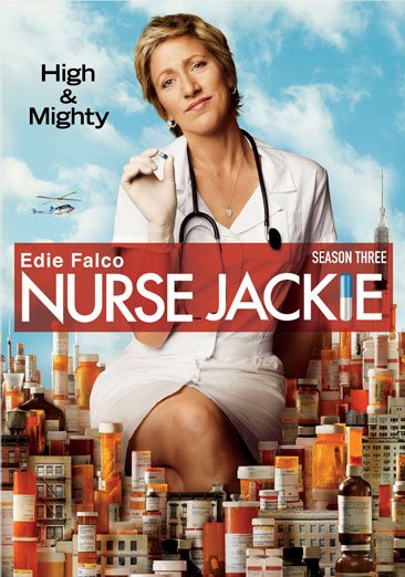 Nurse Jackie: Season 3 cover