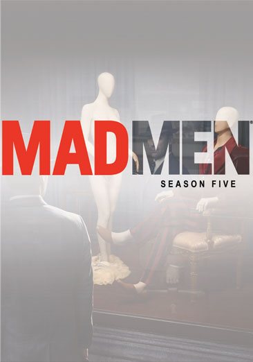 Mad Men: Season 5 cover