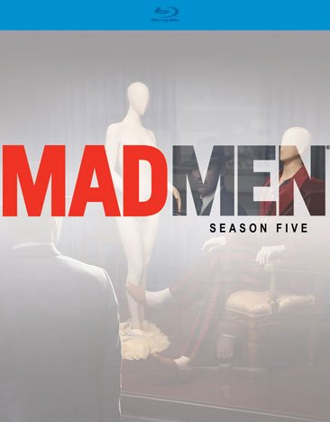 Mad Men: Season 5 [Blu-ray]