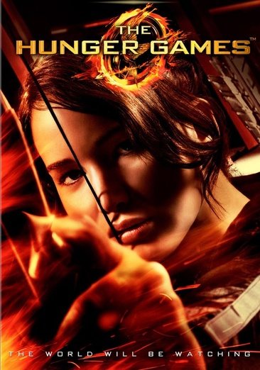 The Hunger Games [DVD] cover