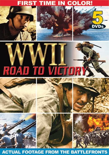WWII - Road to Victory