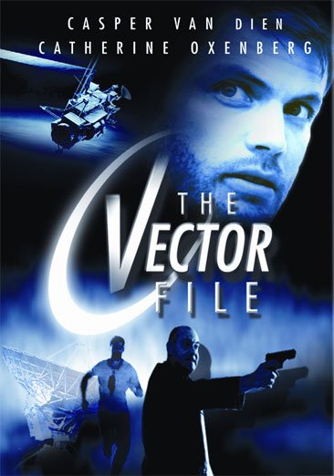 The Vector File cover