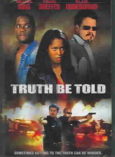 Truth Be Told cover