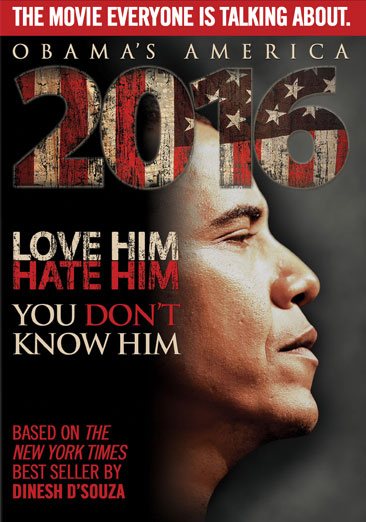 2016: Obama’s America cover