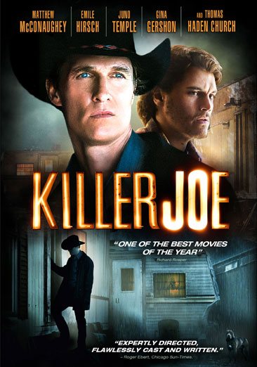 Killer Joe cover