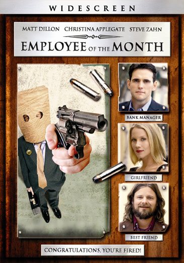 Employee of the Month cover