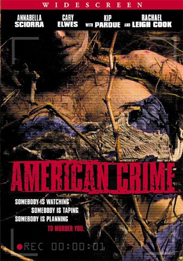 American Crime cover