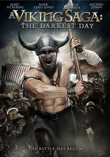 A Viking Saga: The Darkest Day [DVD]