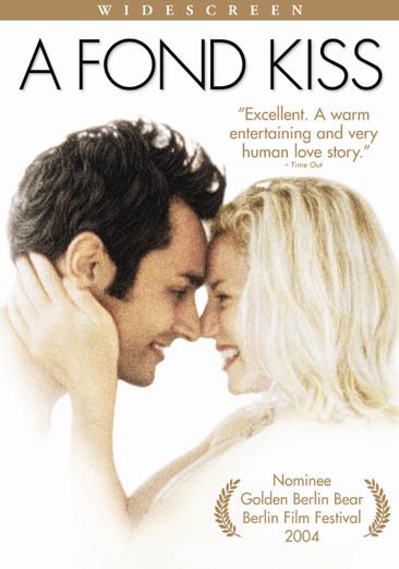 A Fond Kiss [DVD]