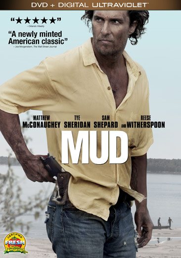 Mud [DVD + Digital]