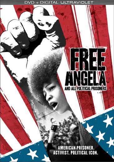 Free Angela and All Political Prisoners [DVD + Digital]