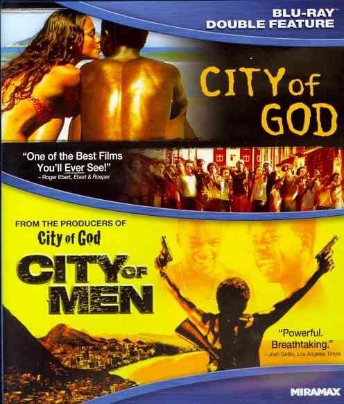 City Of God /City Of Men - Double Feature [Blu-ray]