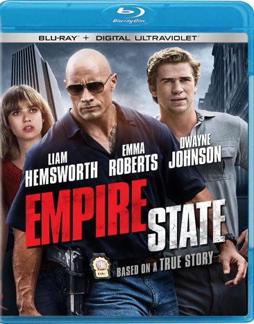Empire State [Blu-ray + Digital] cover