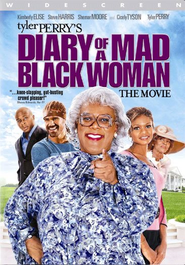 Diary of a Mad Black Woman (Widescreen Edition) cover