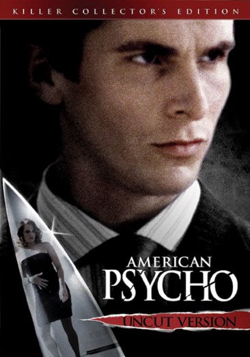 American Psycho (Uncut Version) (Killer Collector's Edition) cover
