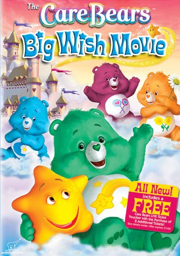 Care Bears: Big Wish [DVD]