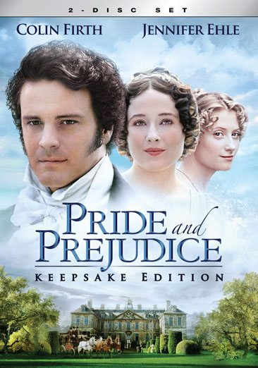 Pride & Prejudice cover