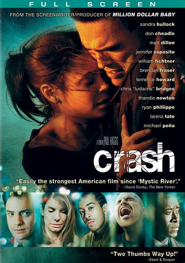 Crash (Full Screen Edition) cover